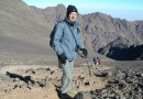 Ascension du Djebel Toubkal dans le Haut Atlas marocain