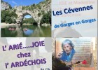 Cévennes, Tarn, Ardèche et Lozère 