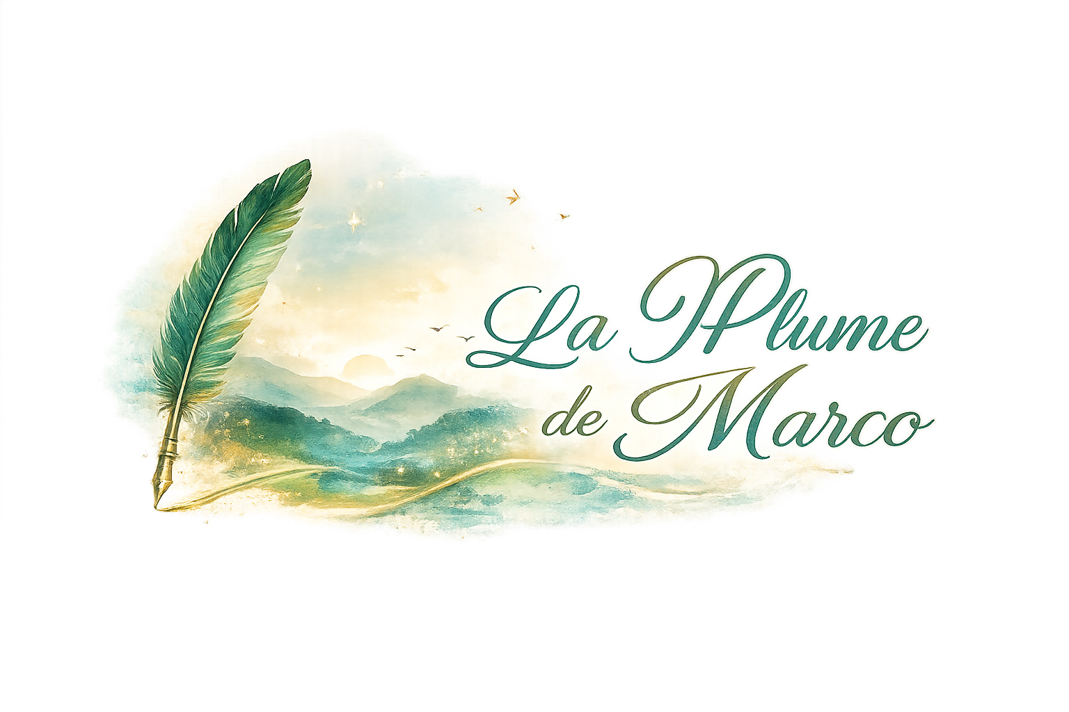 la plume de Marco