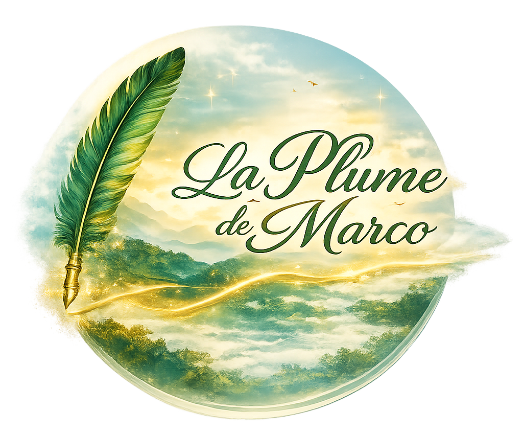 la plume de Marco